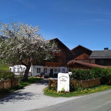 Blonbauer Βίλα Schladming Εξωτερικό φωτογραφία