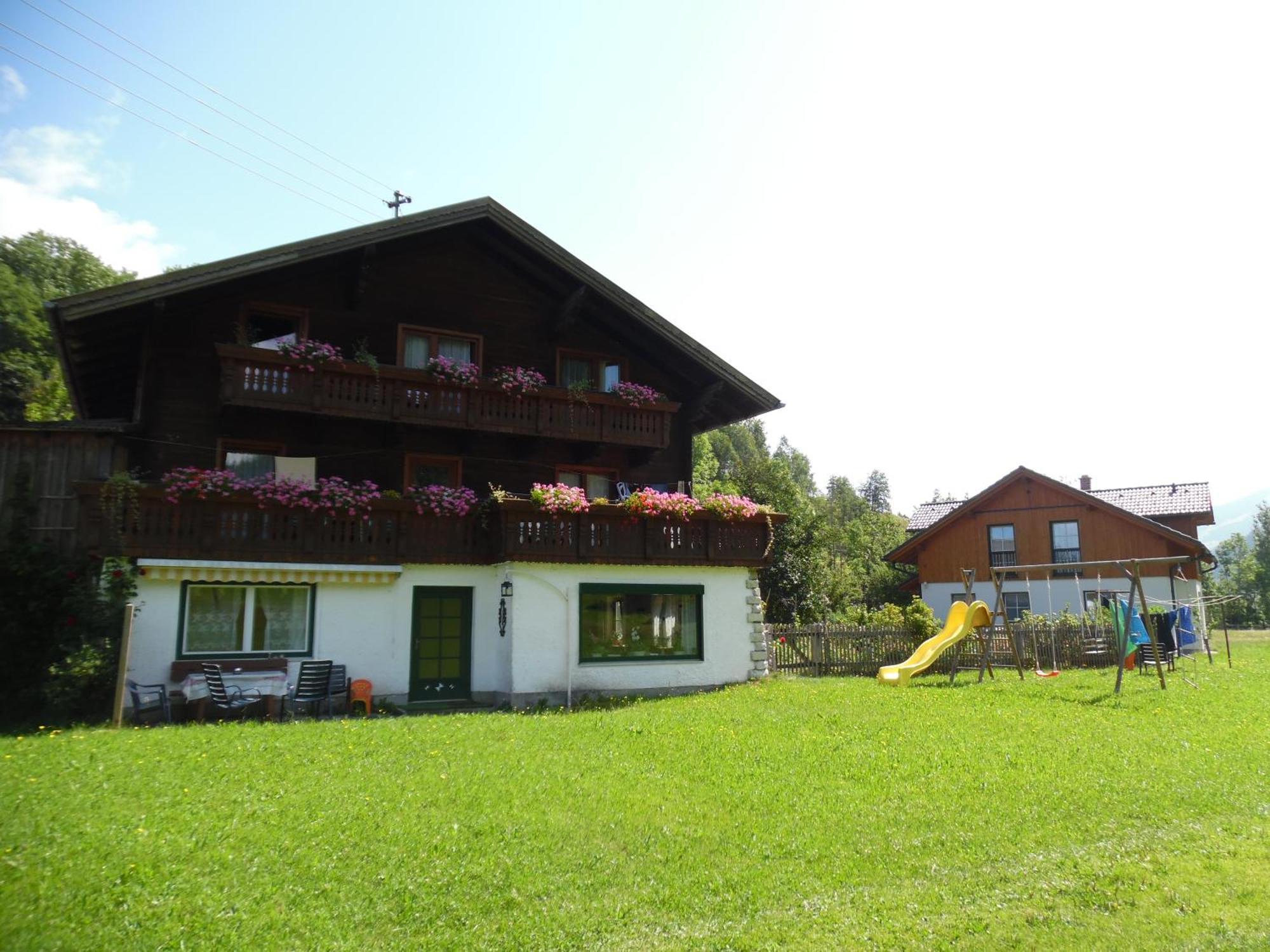 Blonbauer Βίλα Schladming Εξωτερικό φωτογραφία